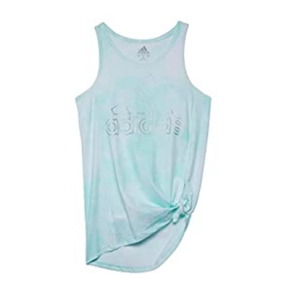 NWT Girls Adidas Tank
